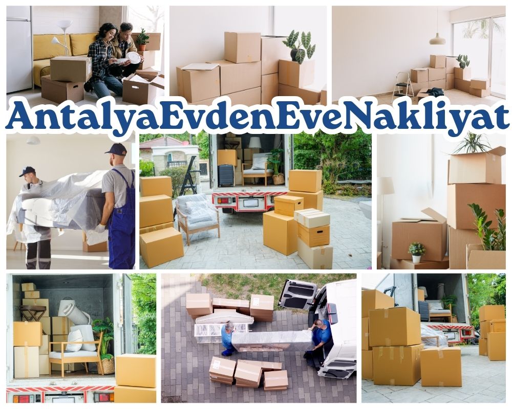 Antalya Tefenni Evden Eve Taşımacılık